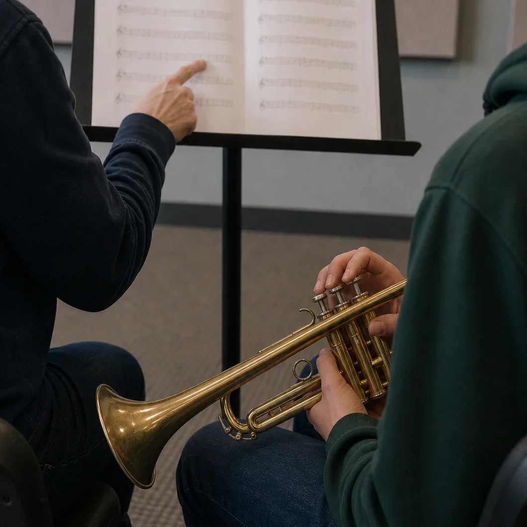 Build-Your-Sound-Trumpet-Lessons-Joe-Metzer