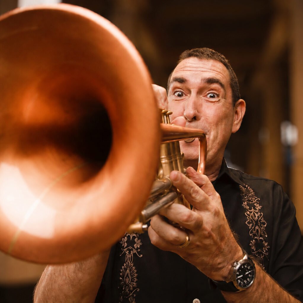 Joe-Metzer-Trumpet-Bell